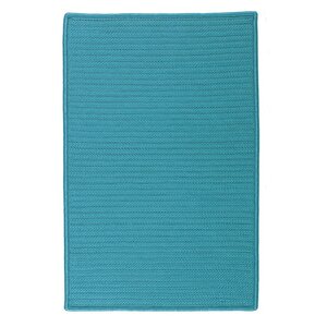 Glasgow Blue Indoor/Outdoor Area Rug