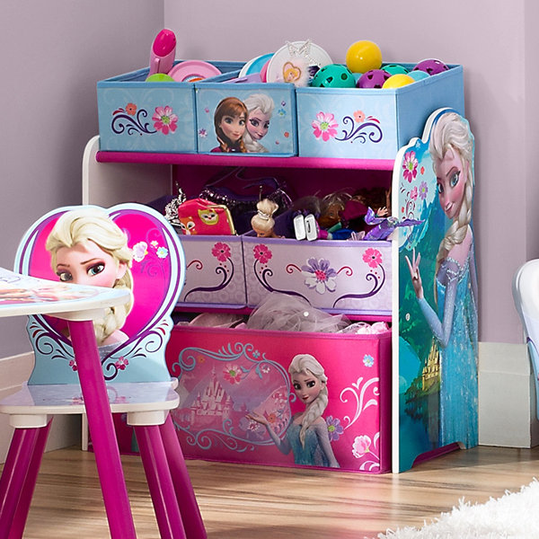 delta frozen toy organizer