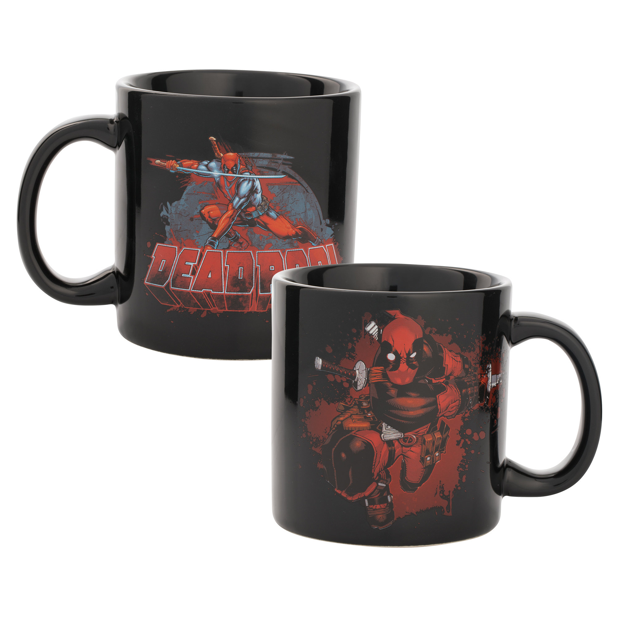 20 Coffee Marvel Deadpool Set Piece Mug Oz2 dxWoerCB