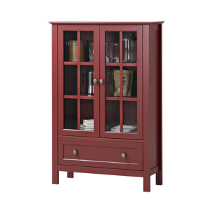 Farmhouse Rustic Accent Chests Cabinets Birch Lane Quickview