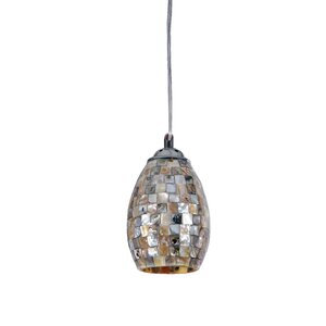 Roberts 1-Light Mini Pendant