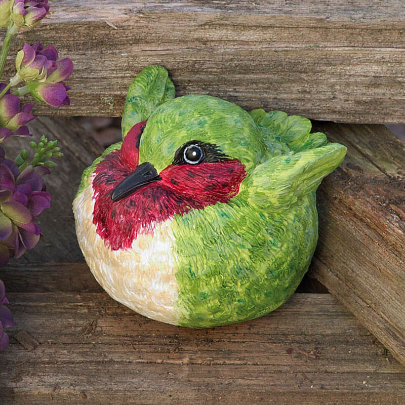 Evergreen Flag & Garden Portly Hummingbird Statue & Reviews Wayfair