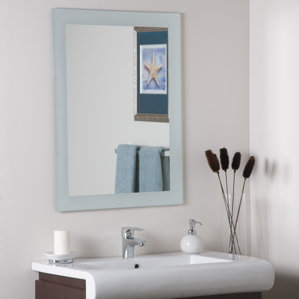 Bathroom Mirrors Coastal coastal mirrors you'll love | wayfair Bathroom Mirrors Coastal coastal mirrors you'll love | wayfair
