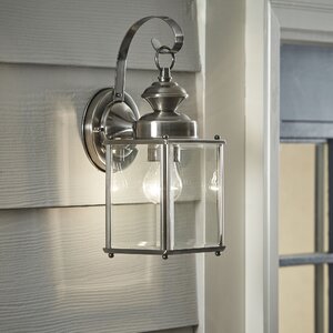 Pellston Outdoor Wall Lantern