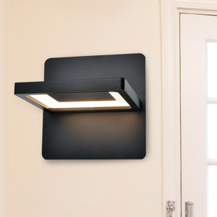 Modern Flush Mount Wall Sconces Allmodern Save To Idea Board