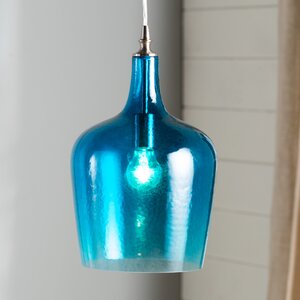 Woodcreek 1-Light Mini Pendant