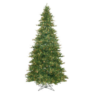 country pine 12 green slim pine artificial christmas tree with 1900 pre lit clear lights with stand - Pre Lit Slim Christmas Tree country pine 12 green slim pine artificial christmas tree with 1900 pre lit clear lights with stand - Pre Lit Slim Christmas Tree