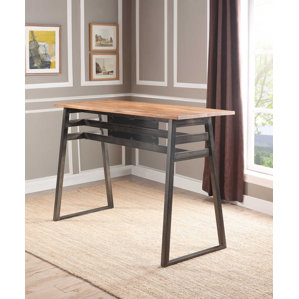 Ling Pub Table by 17 Stories