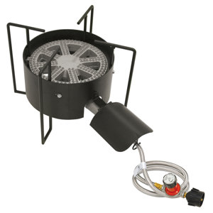 Banjo Deep Fryer with Hose Guard