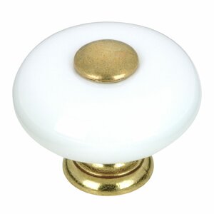 Mushroom Knob