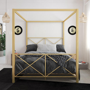 Canopy Beds You Ll Love Wayfair Quickview