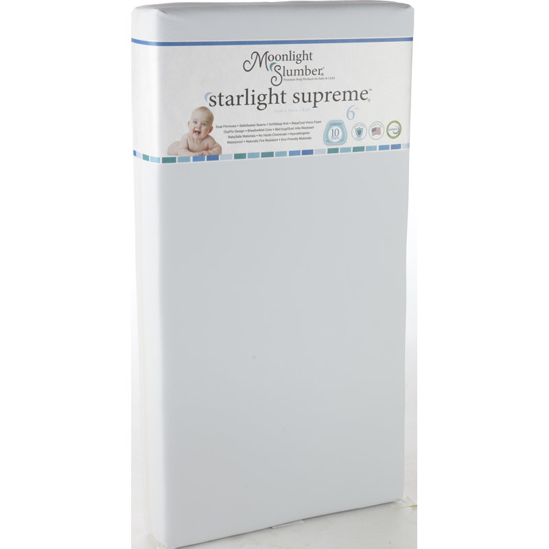 Moonlight Slumber 7 5 Mattress Reviews Wayfair 7 5 Mattress