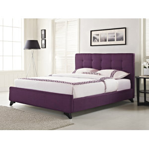 Polsterbett Nola von Home Etc