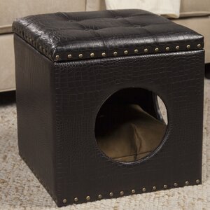 Pet Bed Ottoman