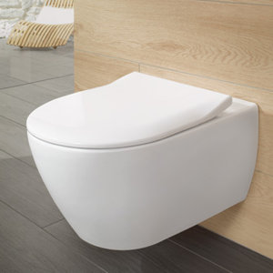 Villeroy & Boch Bad und Wellness Überboden Wand..