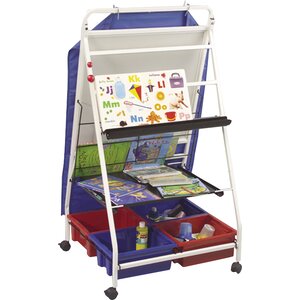 Magnetic Board Easel