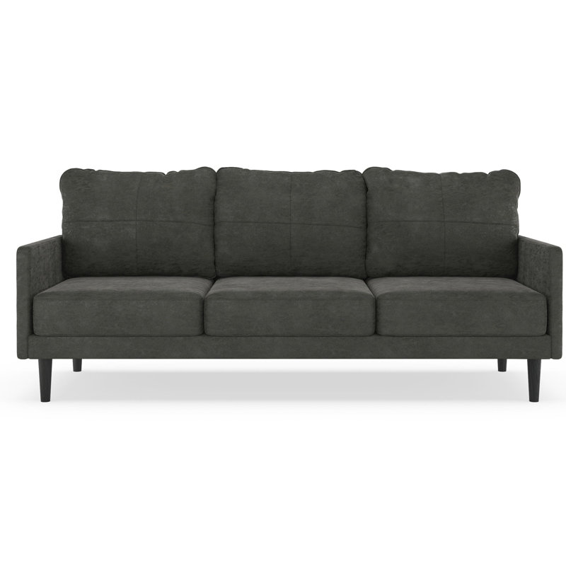 Courtright Microsuede Sofa