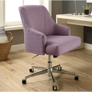 Purple Office Chairs You Ll Love Wayfair Save