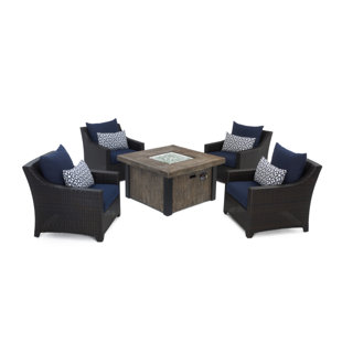 Sunbrella Outdoor Sofa Sets Joss Main Quickview