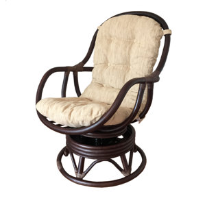 Rocking Chair by Rattan Wicker Home Furniture