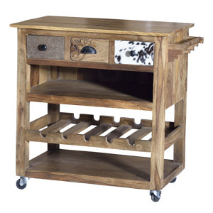 Weinregal für 5 Fl. von Home Loft Concept