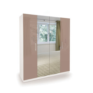 Kleiderschrank Chester von Hazelwood Home