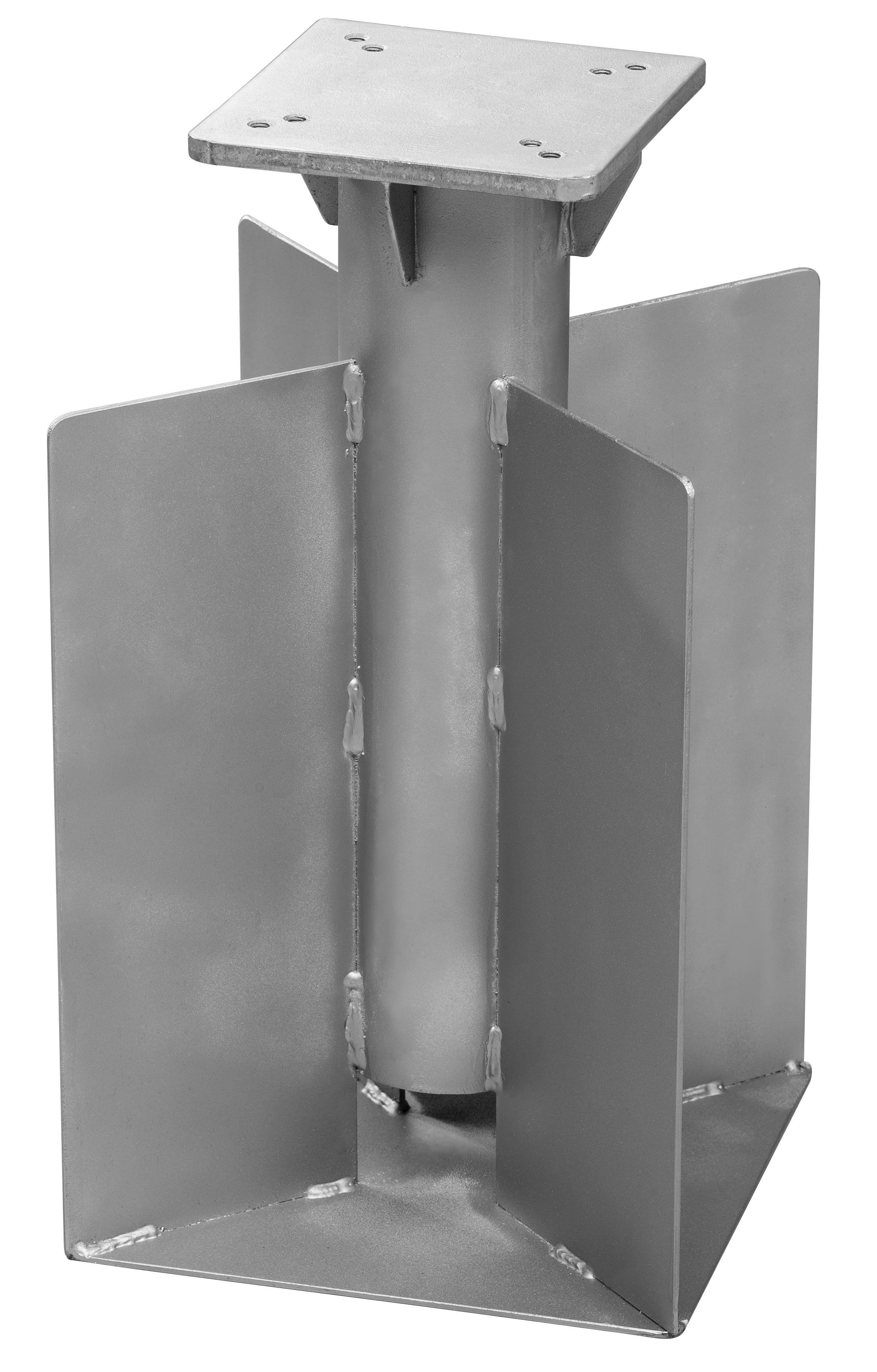 Schneider Schirme In Ground Steel Umbrella Stand Wayfair Co Uk