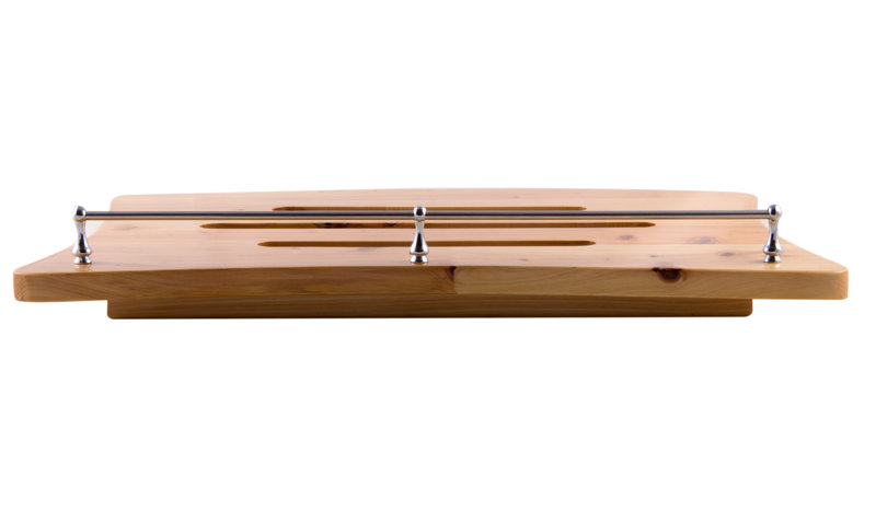 Alfi Brand Wooden Over The Tub Portable Bath Caddy Wayfair Wooden Over The Tub Portable Bath Caddy