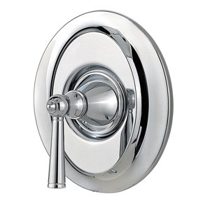 Saxton Single Handle Tub and Shower Valve Only Trim