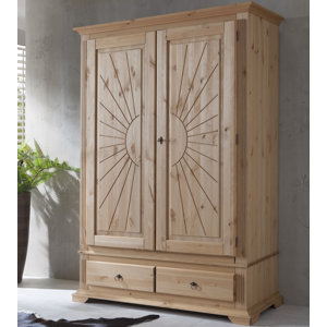 Drehtürenschrank Monaco von Forestdream