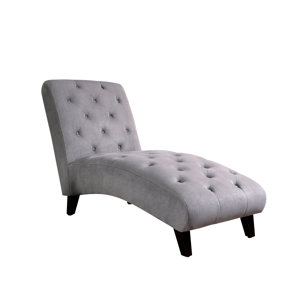 Bergevin Chaise Lounge by Mercury Row