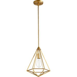 Bennett 1-Light Foyer Pendant