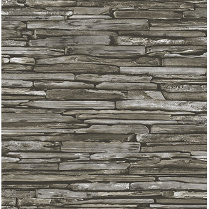 Stacked Slate Industrial 2' x 20.5