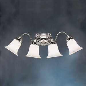 4-Light Vanity Light