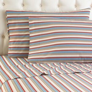 Langport Flannel Sheet Set