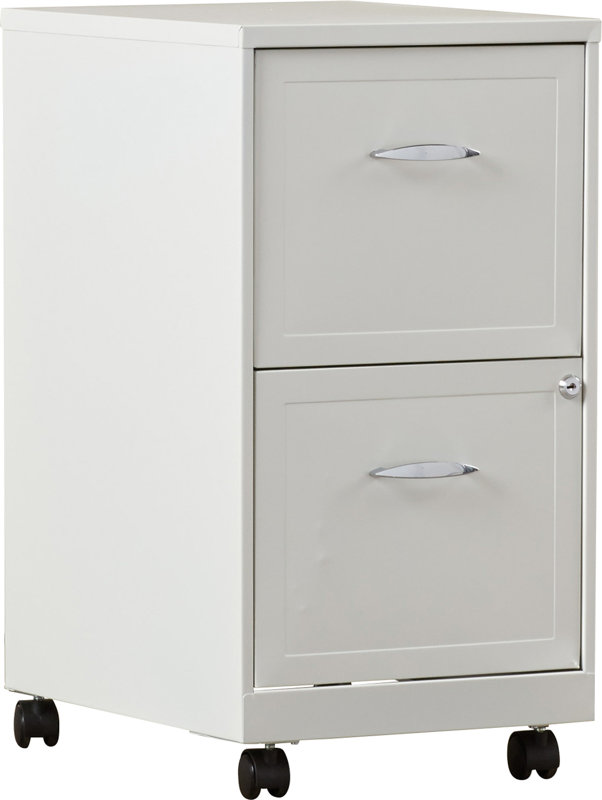 Gigi 2 Drawer Mobile File Cabinet Reviews Joss Main Gigi 2 Drawer Mobile File Cabinet
