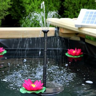 Garden Water Features, Fountains & Solar | Wayfair.co.uk