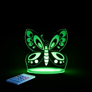Aloka Butterfly Night Light