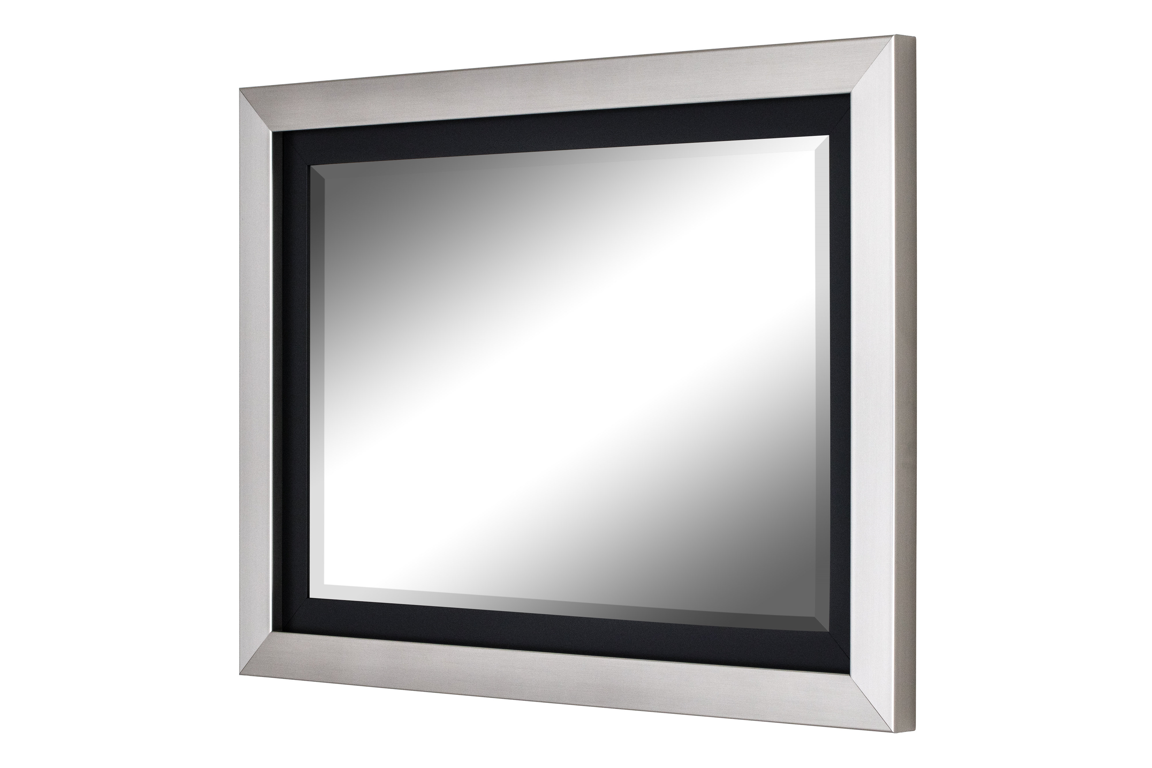 Brushed Bathroom Mirror Reviews Allmodern