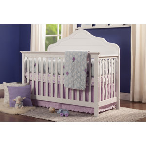 Flora 4-in-1 Convertible Crib