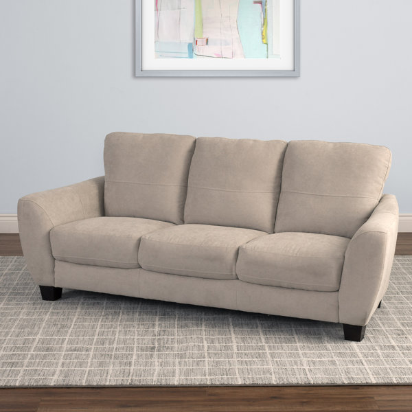 Hartley Chenille Sofa Wayfair Ca