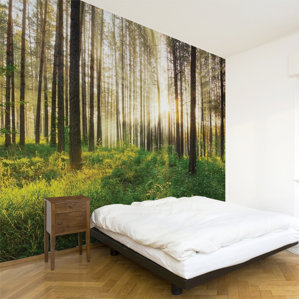 Wall Mural Wallpaper wall murals you'll love | wayfair Wall Mural Wallpaper wall murals you'll love | wayfair