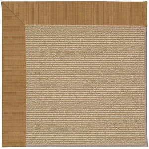 Zoe Brown Indoor/Outdoor Area Rug