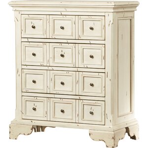 Alycia 4 Drawer Cabinet