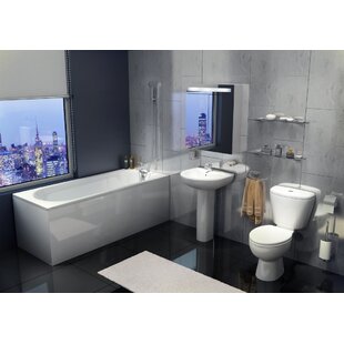 Bathroom Suites, Bathroom Furniture & Fittings | Wayfair.co.uk