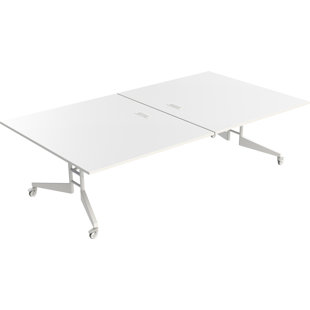Modern Contemporary 30 X 60 White Lacquer Desk Allmodern Quickview
