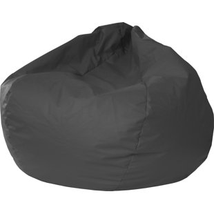 Black Bean Bag Chairs You Ll Love Wayfair Quickview