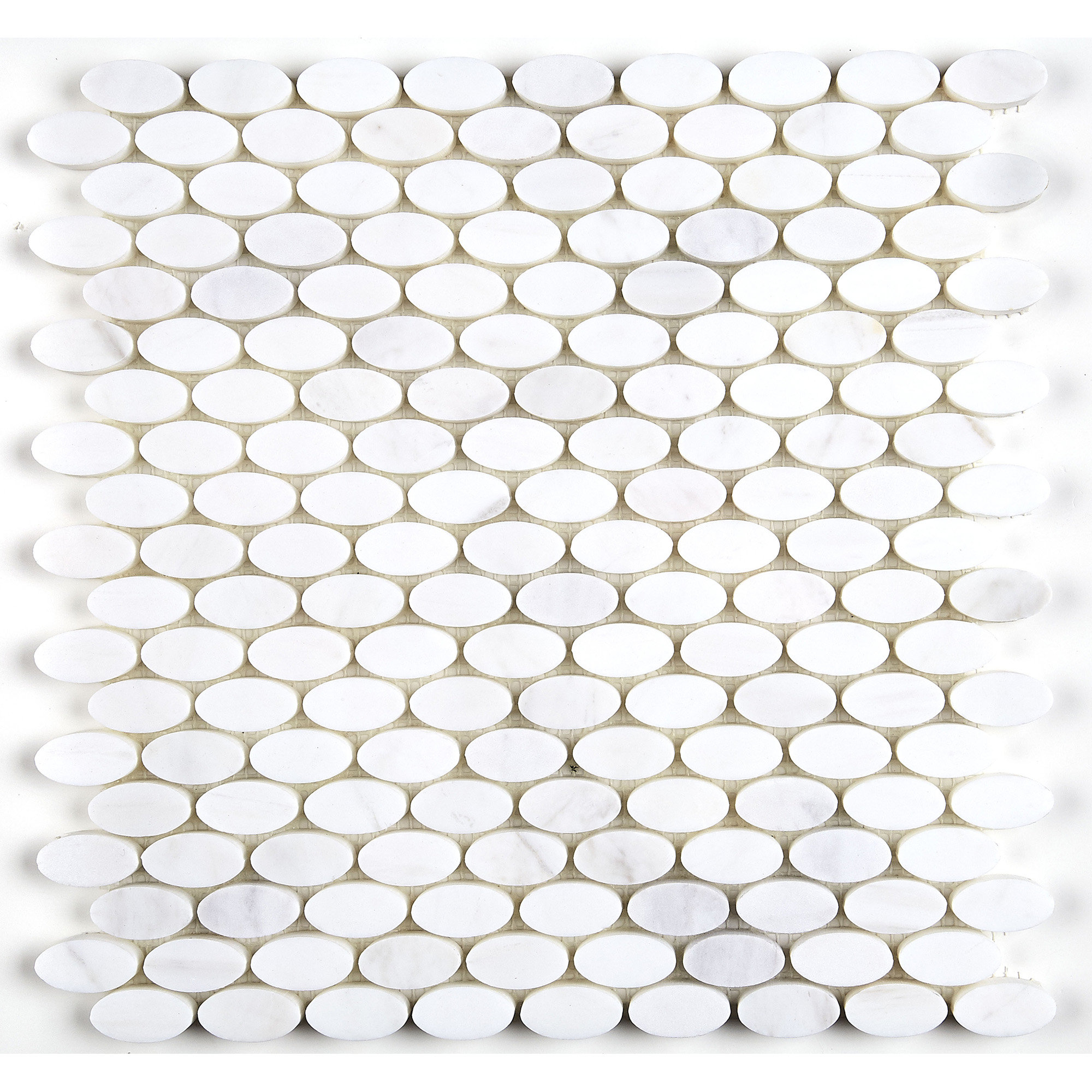 Itona Tile Harrison 12 X Marble Mosaic In Contempo White Itona Tile Harrison 12 X Marble Mosaic In Contempo White Wayfair