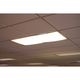 Fluorescent Light Covers >> Covers For Fluorescent Lights Wayfair Fluorescent Light Covers >> Covers For Fluorescent Lights Wayfair