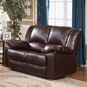 Burgas Reclining Loveseat by Milton Gr..